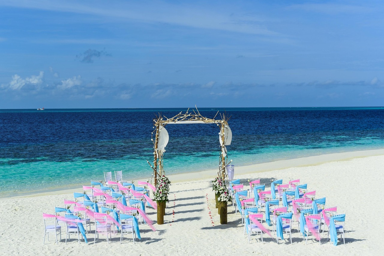 Destination Wedding